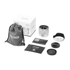 Viltrox AF 9mm F/2.8 AIR - Fujifilm X-mount (silver)