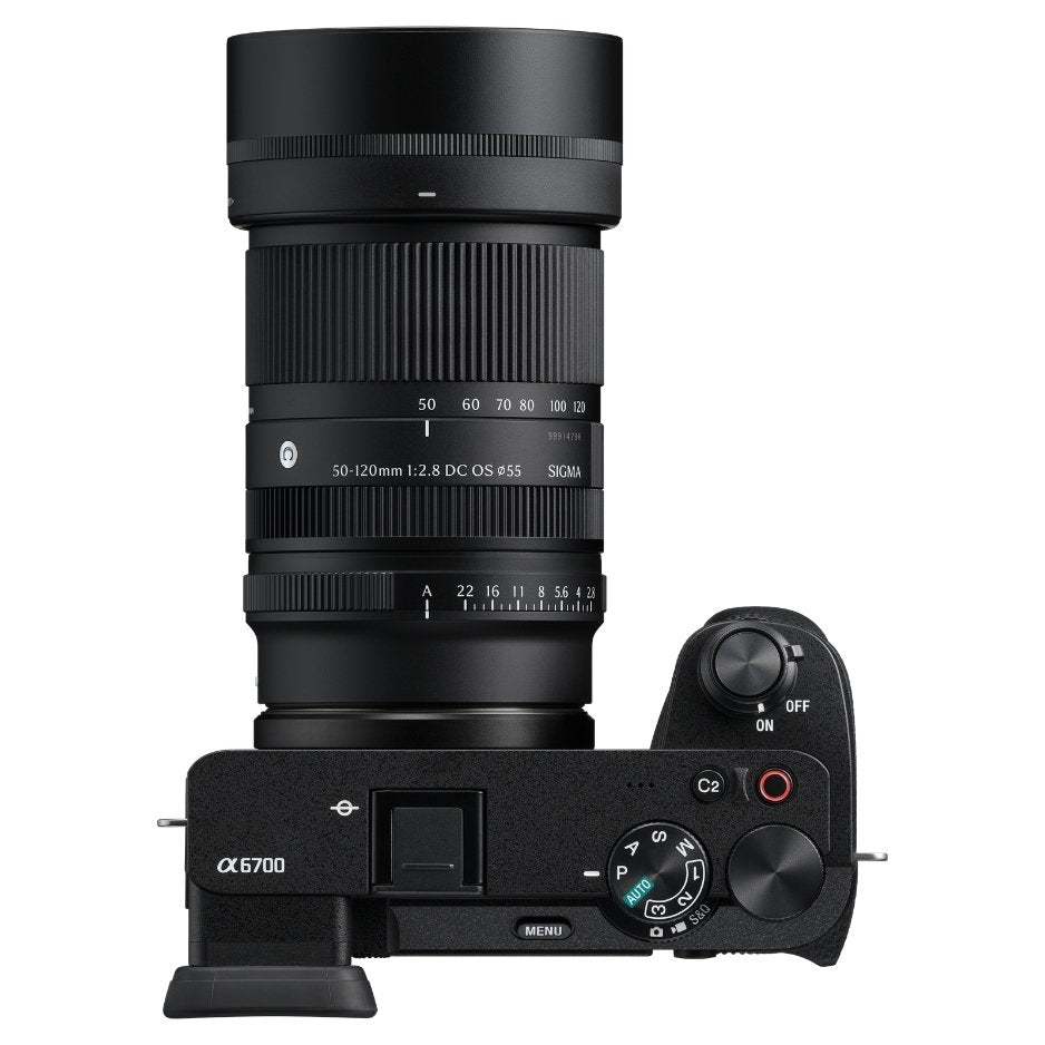 Sigma 50-120mm f/2.8 DC OS Contemporary Sony E-mount