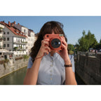 Fujifilm INSTAX SQUARE SQ2 Brick Red