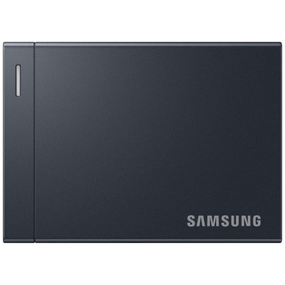 Samsung Portable SSD P9 4TB - Zwart