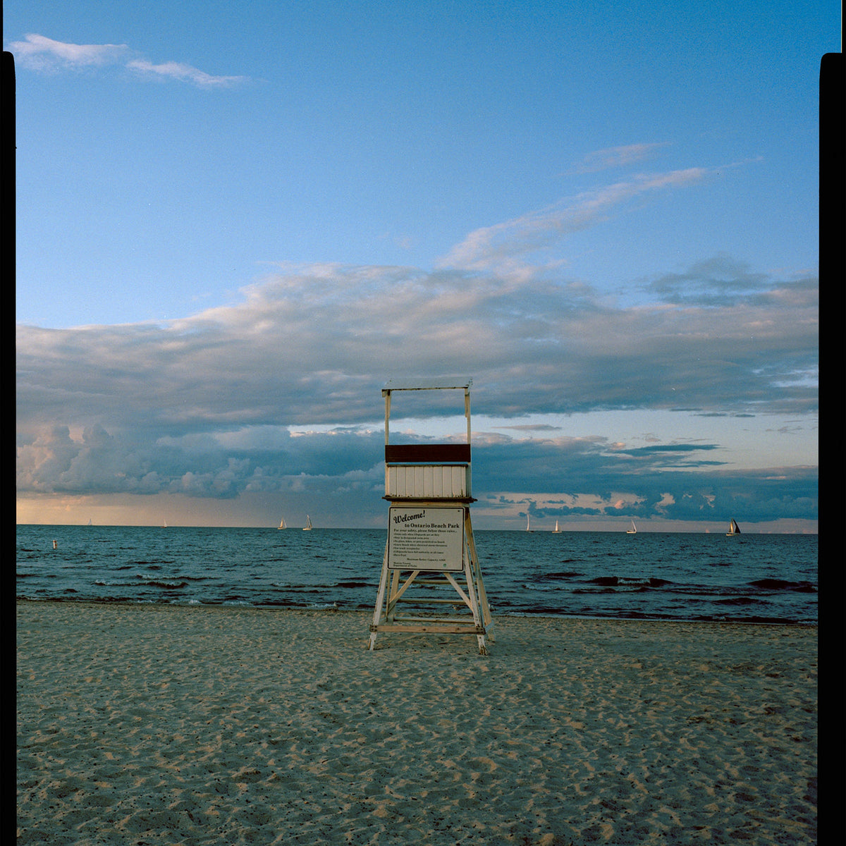 Kodak Ektacolor Pro 400 - 8x10" / 10 Sheets