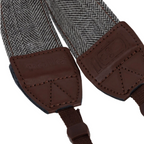 Rollei Camera Strap - Bruin