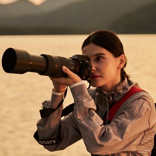 Sony A7R VI + FE 100-400mm F/5.6-8 OSS