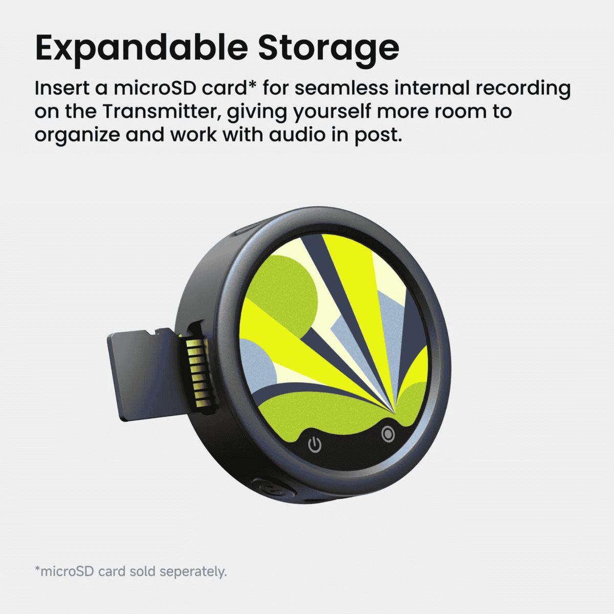 Insta360 Mic (1 TX + RX)