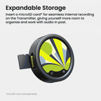 Insta360 Mic (2 TX + 1 RX)