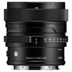 Sigma FP2 Body + 50mm f/2 DG Contemporary