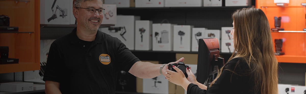 Try before you buy in our store