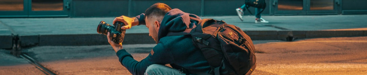 Banner borse fotografiche