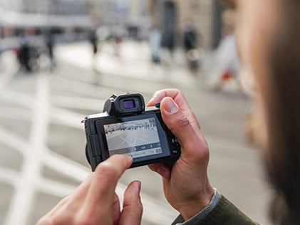 Fotografo principiante