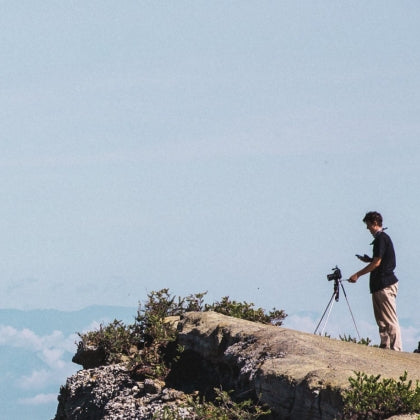 I migliori treppiedi per la fotografia naturalistica