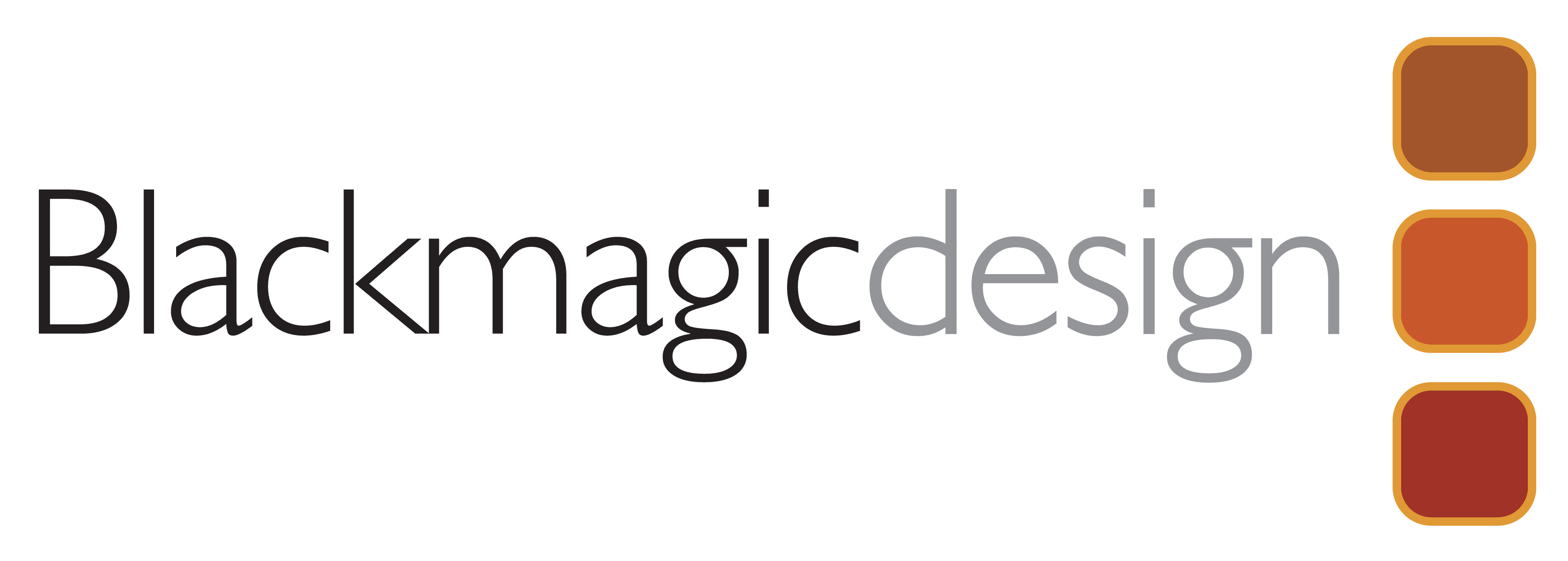 Blackmagic Design logo