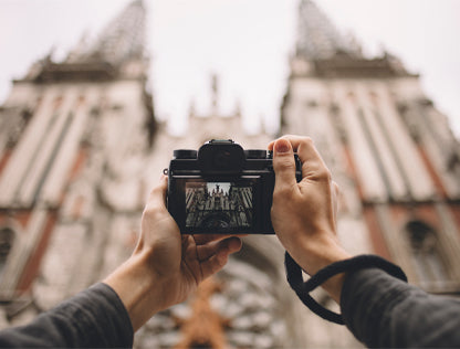 Obiettivi per la fotografia di architettura