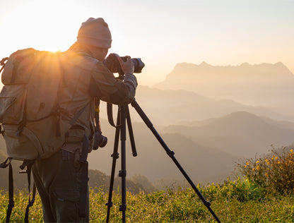 Obiettivi per la fotografia di paesaggio