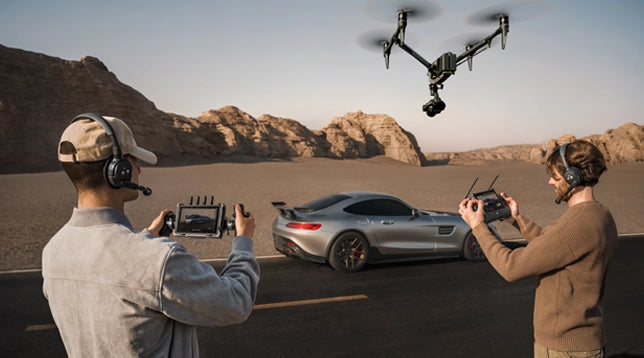 Kamera Express drone academy