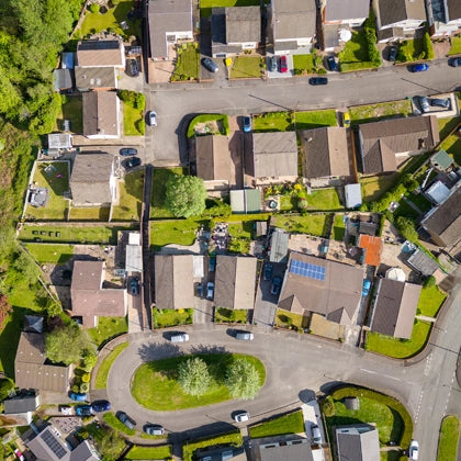 Drone flight regulations