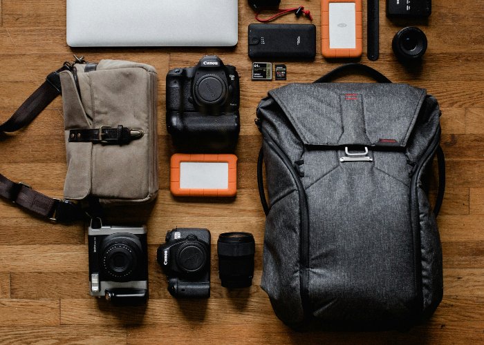 Quale borsa fotografica fa per te?
