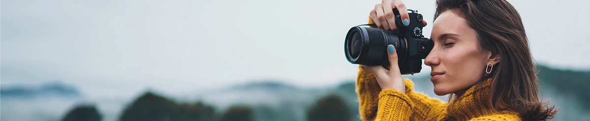 Banner principale fotocamere