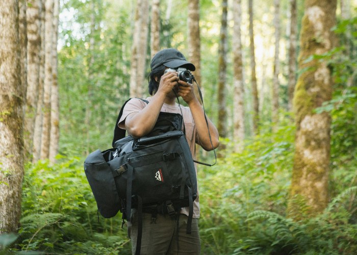 Borse per gli amanti della natura