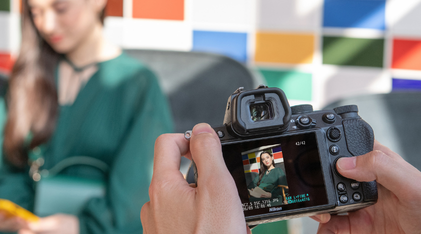 Video walk: storytelling with the Nikon Z series (Saturday)