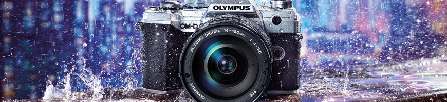 Olympus OM-D E-M5  Mark III